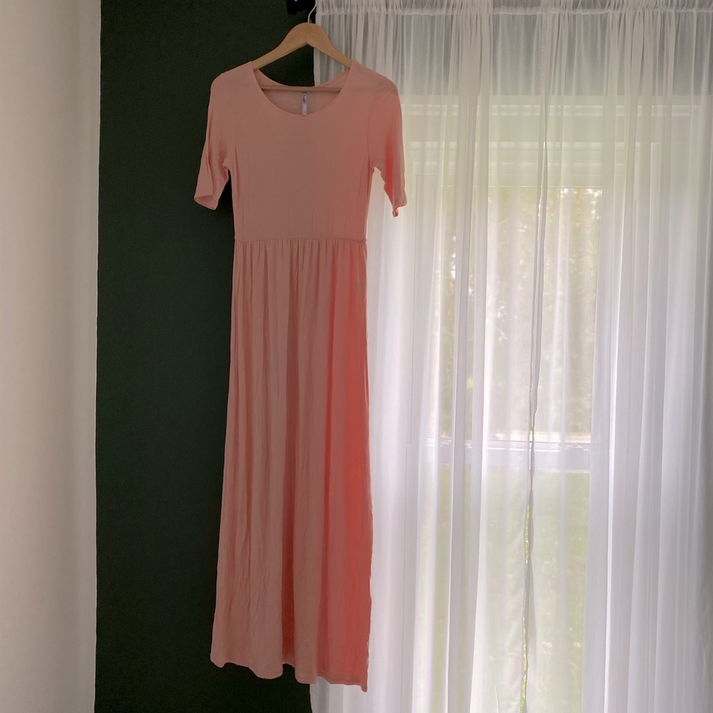 Maxi dress